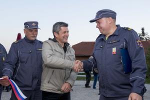 Otvoritev gasilskega doma Studenec, Foto atelje Postojna312